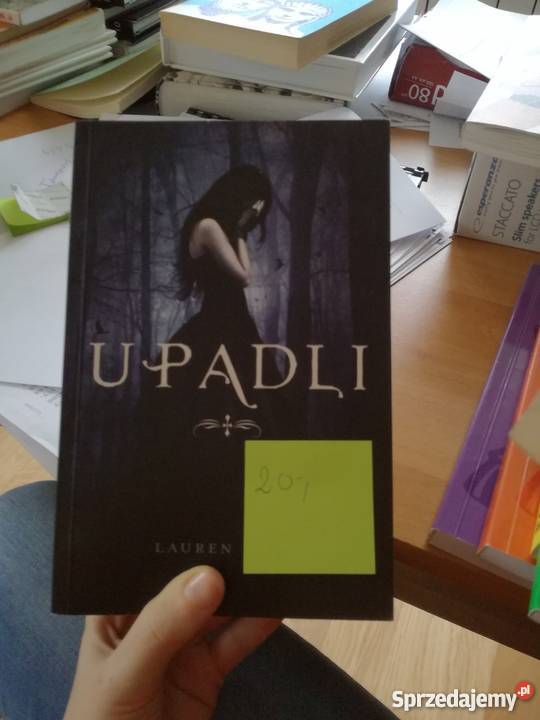 Upadli Lauren Kate śląskie Tarnowskie Góry