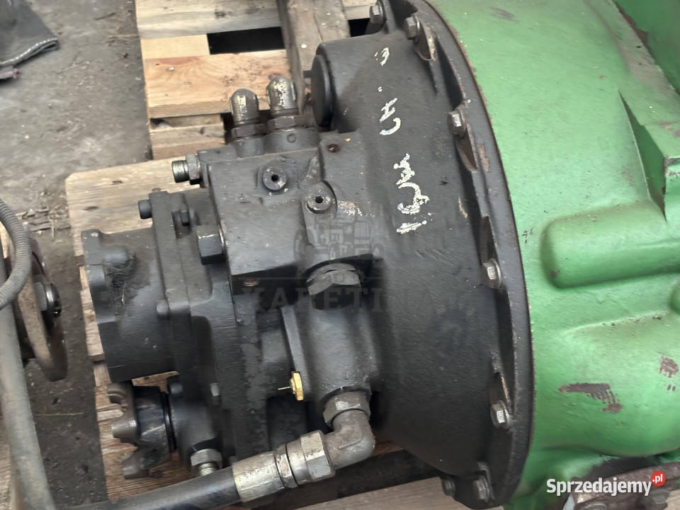 John Deere 3200 3220 3400 Silnik Słupek Blok Jastrzębniki