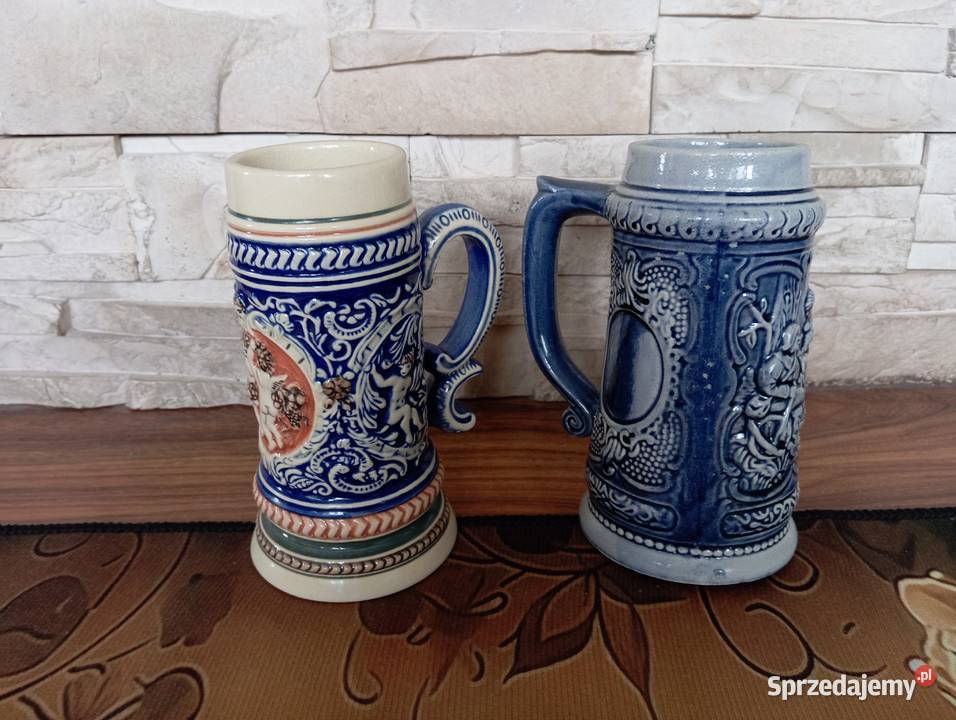 Kolekcjonerskie kufle Kwidzyn