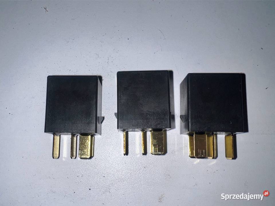 Przekaźniki komplet Honda CB 650 R 2024 Ostrzeszów