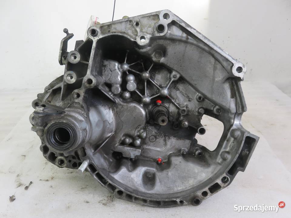 SKRZYNIA BIEGÓW PEUGEOT 207 14 KFV 20CQ65 małopolskie