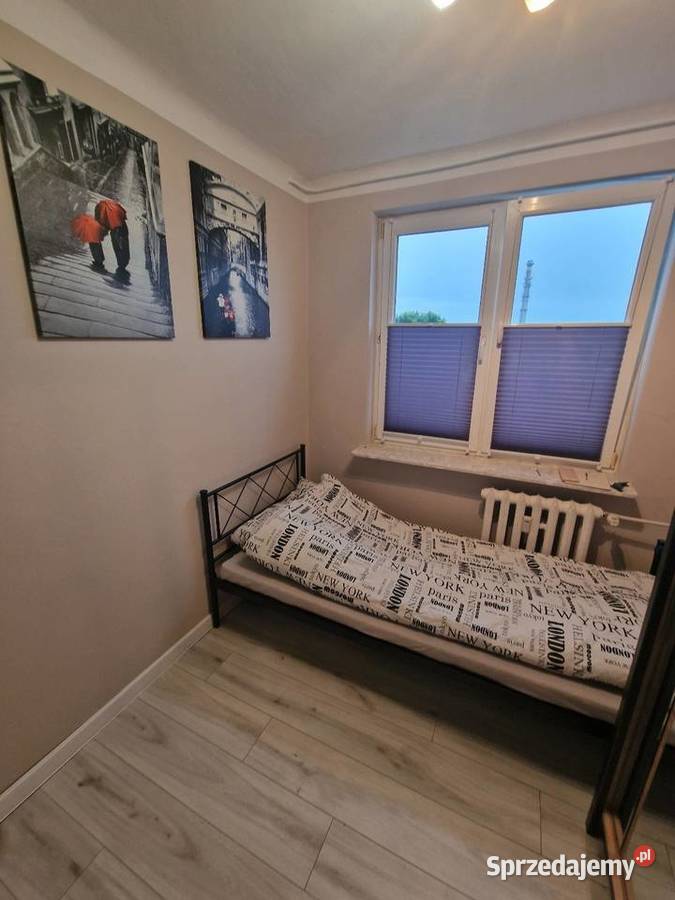 Mieszkanie Milejów Liczba pokoi 4