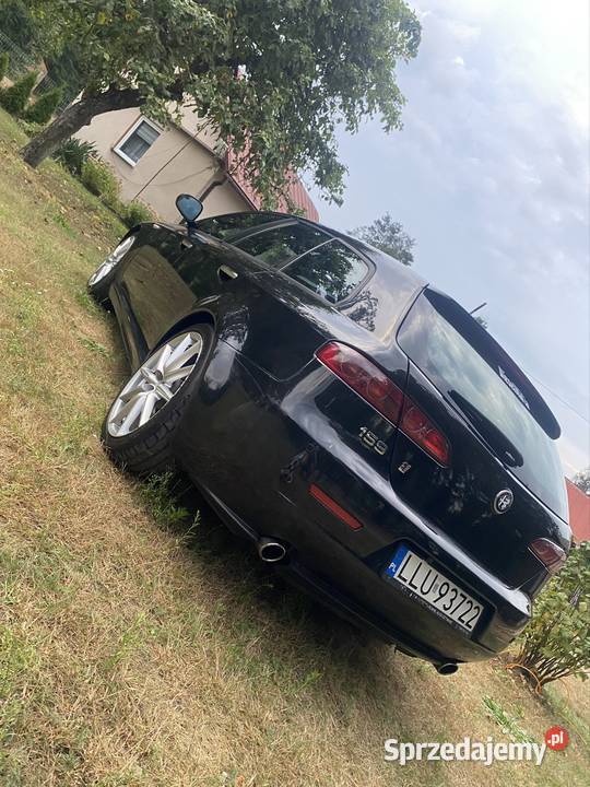 Alfa Romeo 159 Ti 24 JTDm 210 Full Doinwestowana Kombi Kock