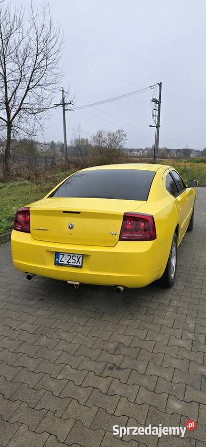 Dodge Charger 57 v8 hemi Charger Kraków