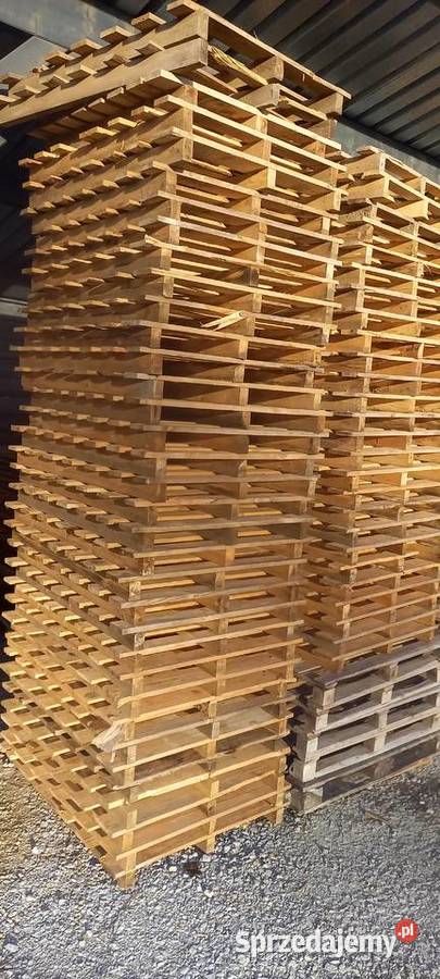 palety różne wymiary 100x70 Błotnica Strzelecka