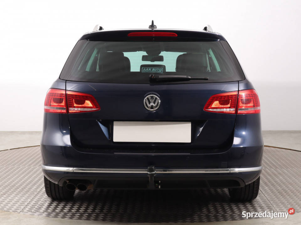 VW Passat 20 TDI śląskie Katowice sprzedam