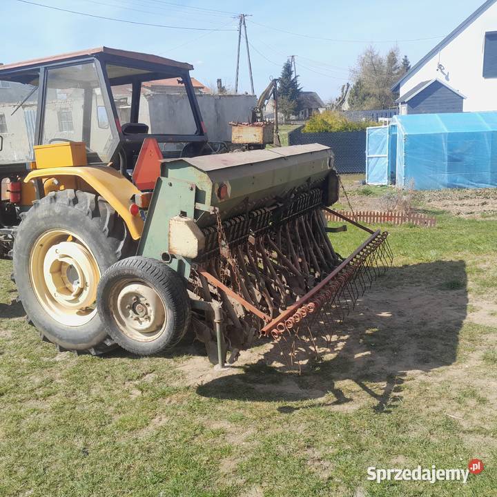 Siewnik zbożowy Kętrzyno