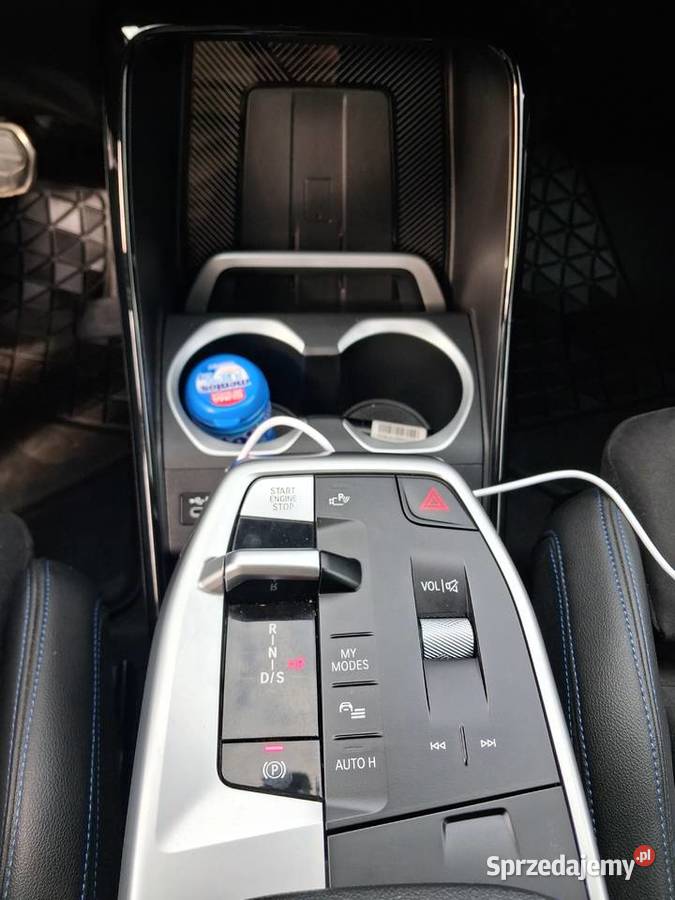 BMW X1 2022 20TDI M Pakiet bezwypadkowy możliwa hak Chojnice