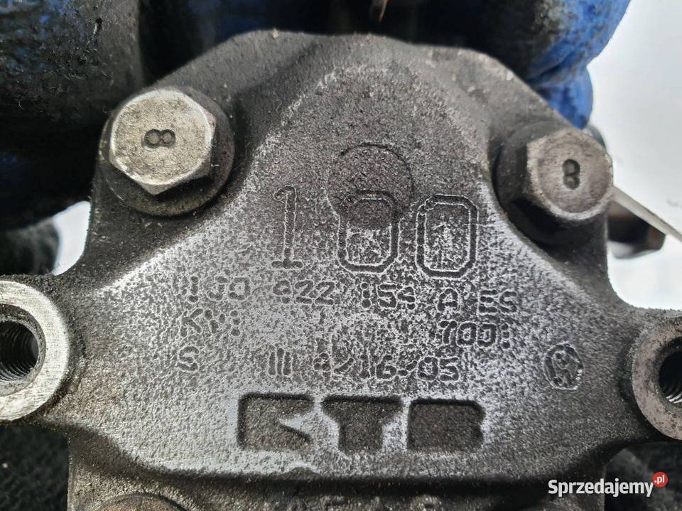 POMPA WSPOMAGANIA SEAT TOLEDO 1J0922154A osobowe kujawsko-pomorskie Lipno