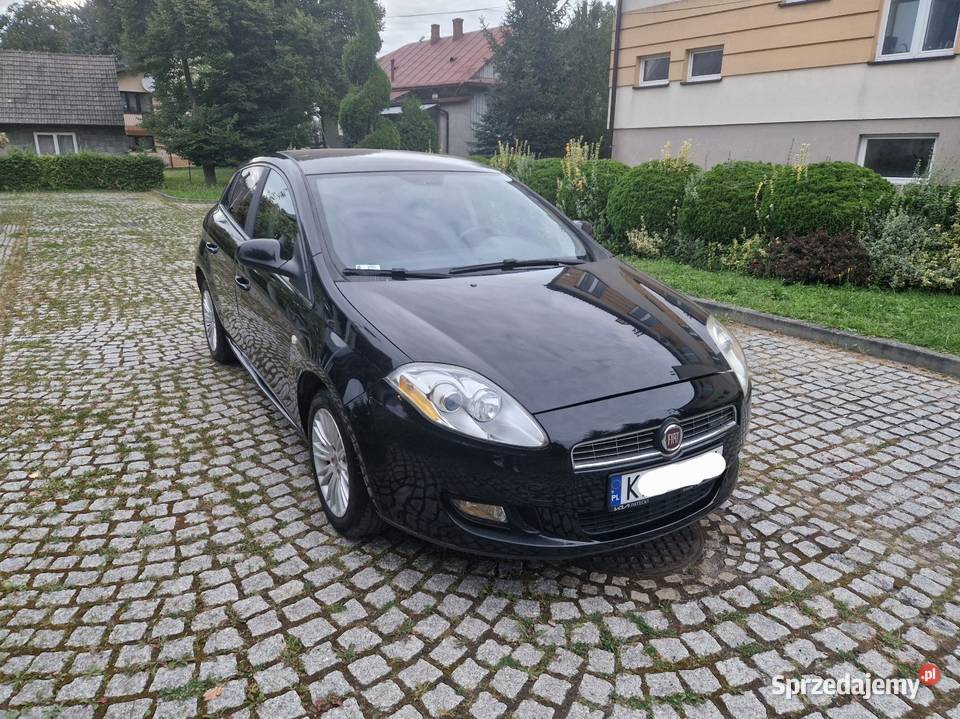 Fiat Bravo 2009r 16Jtdm Klima Alufelgi Stan Ryglice sprzedam
