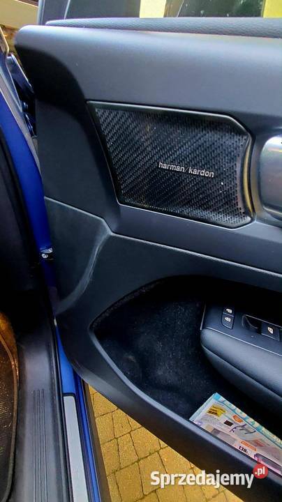 Volvo xc40 R design kupiony w Polsce Leszno