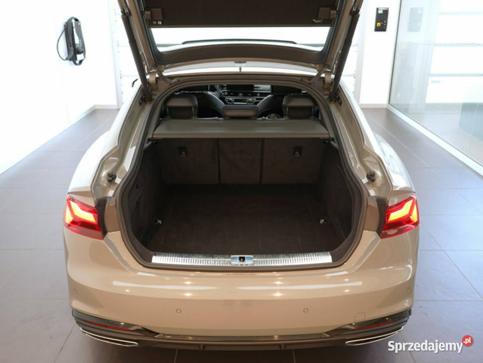 Audi A5 204 Quattro Sline BO VirtualPlus czujnik deszczu Kielce