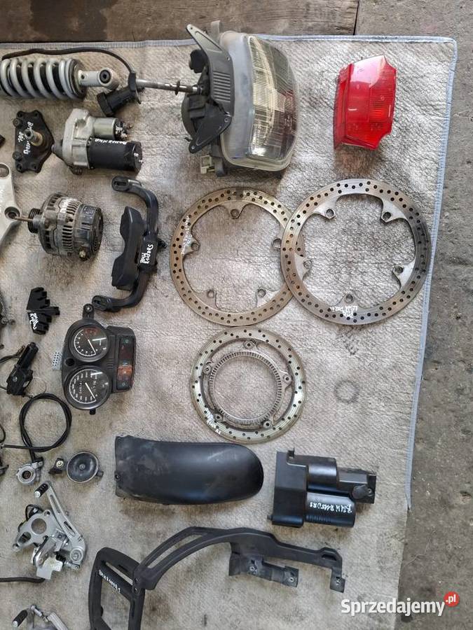 Bmw r 1150rt pompa abs sprzęgło felga plastiki Chobrzany sprzedam
