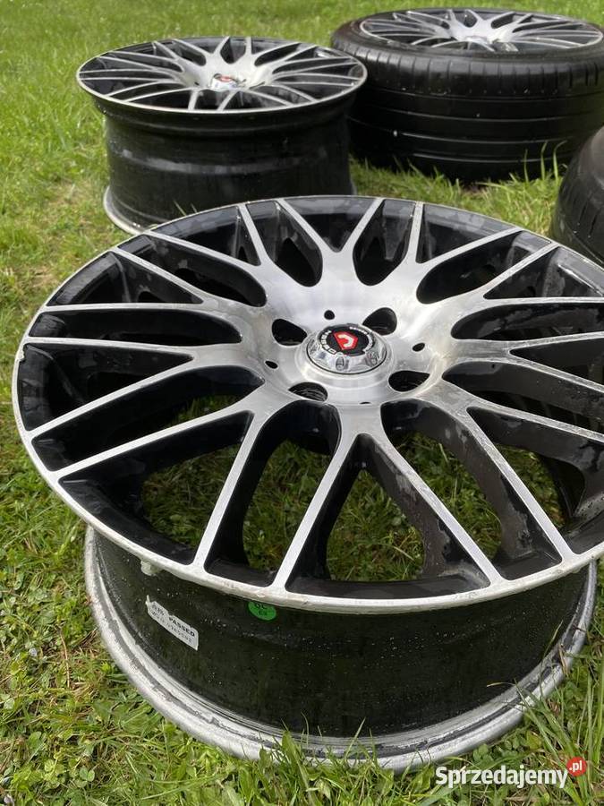 Felgi r18 VOSSEN Bukowina Tatrzańska sprzedam