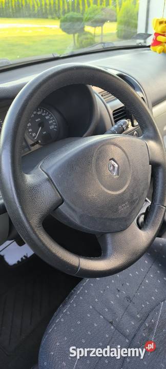 Renault Clio II Clio Świerszczów