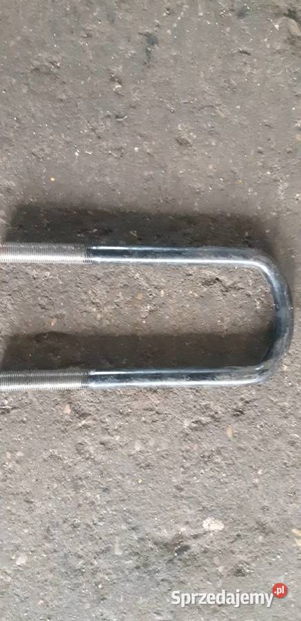 Jarzmo resora strzemię 23x80x16 15 Koronowo