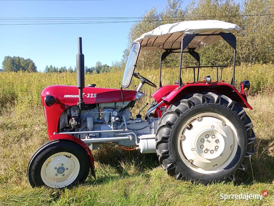 Ursus C328 Jodłowa