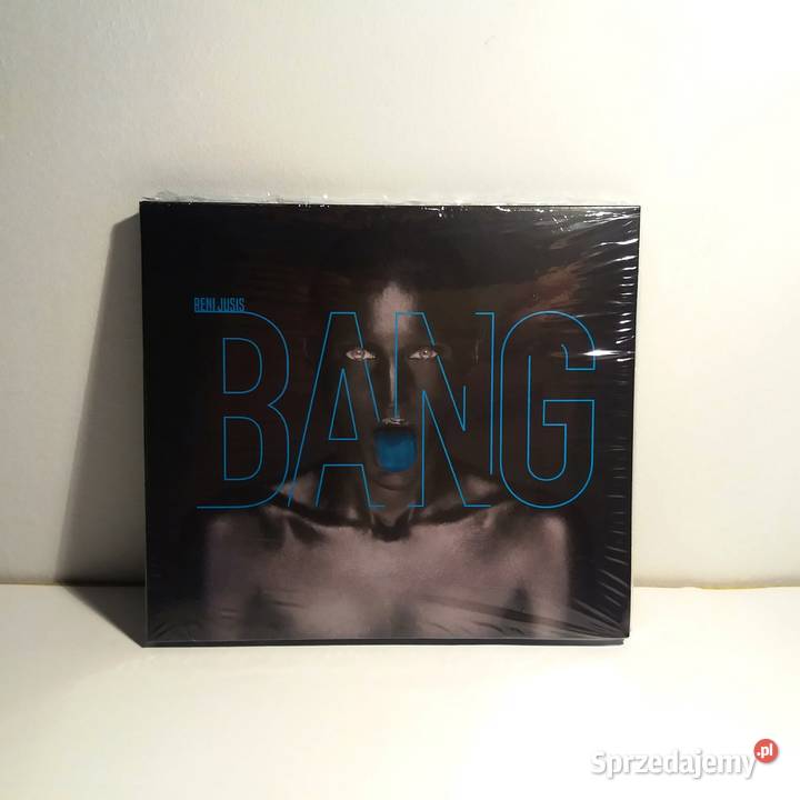 Reni Jusis Bang Kuba Karaś nowy w folii 1 płyta Warta