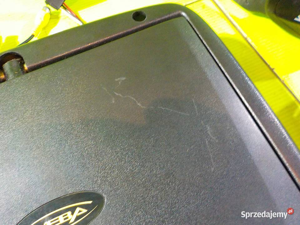 SANTA FE II zestaw DVD akcesoryjny VEBA Suków