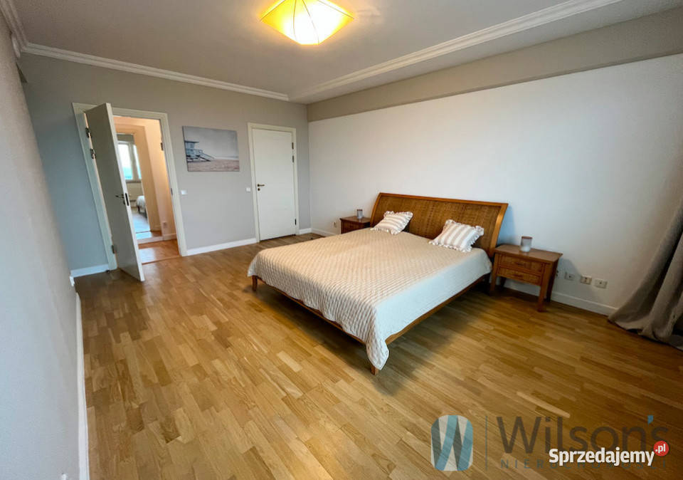 Wynajmę mieszkanie 115m2 2 pok Warszawa