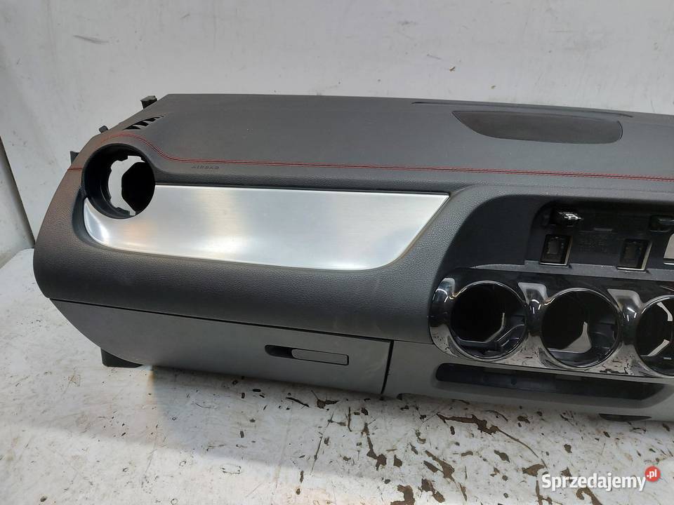 Mercedes EQA 250 W243 DESKA ROZDZIELCZA KOKPIT