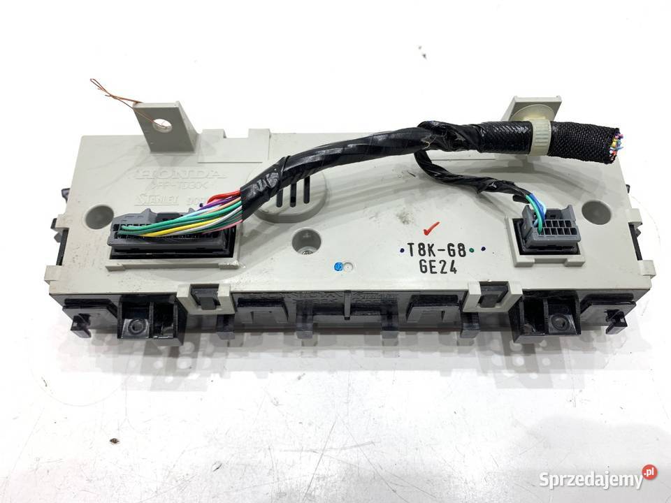 PANEL STEROWANIA NAWIEWU HONDA HRV T8KG8
