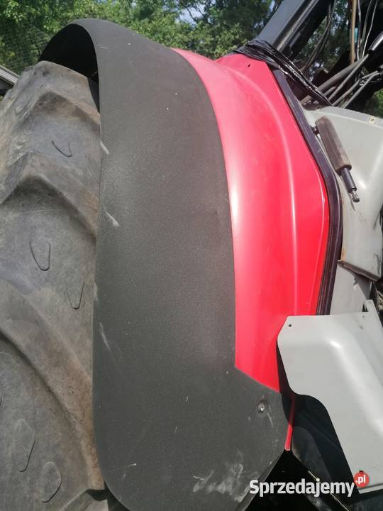 Błotnik Massey Ferguson 8220 8240 8250 8260 8270 podlaskie Siemiatycze