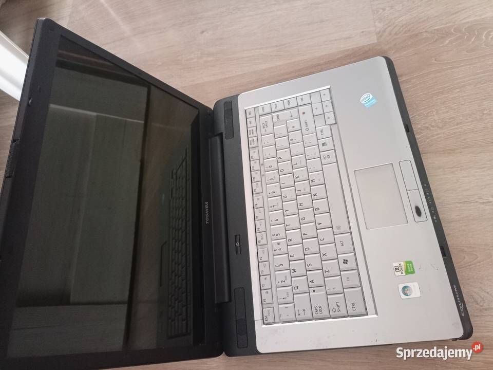 Pakiet laptopów HP Toshiba Lenovo Dell 500 śląskie