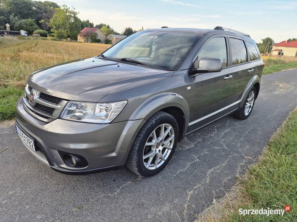 Fiat Freemont 2013r 140 Sieniawka