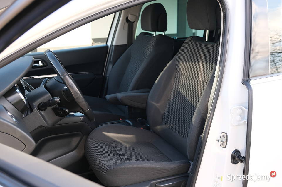 Peugeot 5008 FL 20 HDi 7miejsc Allure nawigacja klimatyzacja Zamość