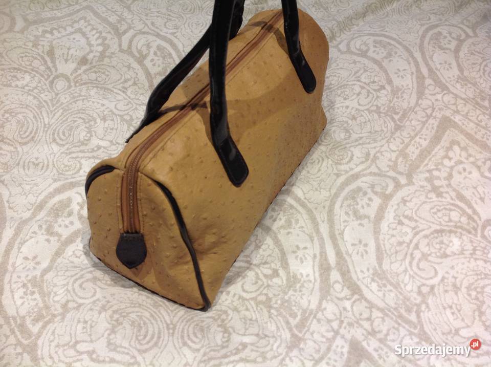 Torebka Skórzana Damska PICARD Skóra Stusia Nowa Sól