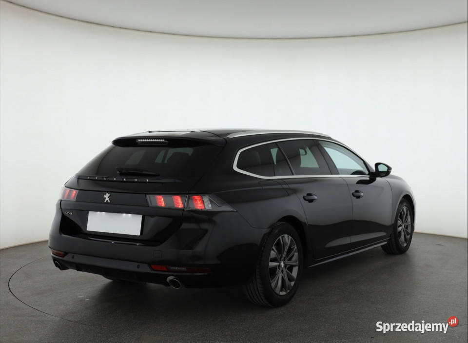 Peugeot 508 16 PureTech Peugeot Piaseczno