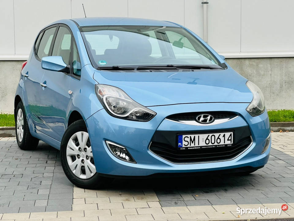 Hyundai ix20 14 benzyna 82 1400cm3 Mikołów
