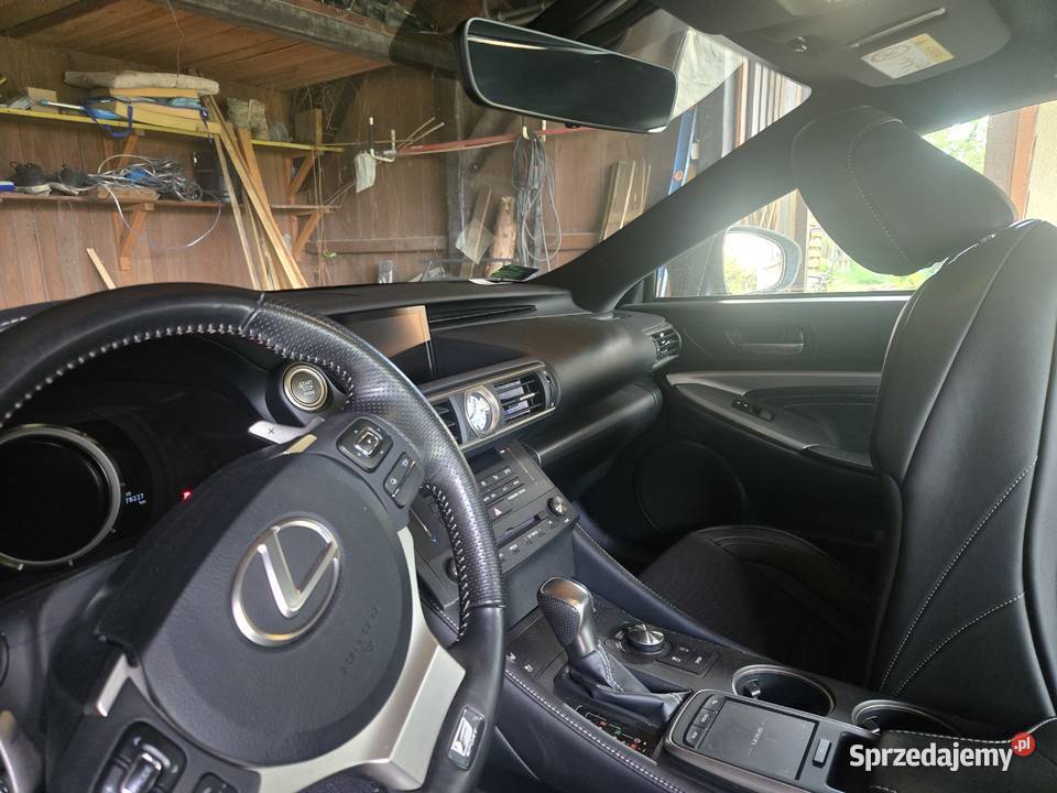 Lexus rcf 300 Olesno