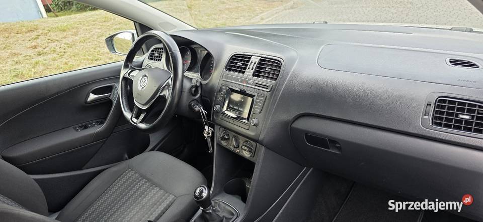 Volkswagen Polo 10 MPI Stanisław Górny sprzedam