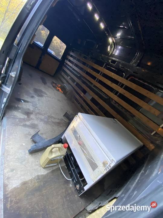 Mercedes Sprinter 22CDI vat1 Zbiczno