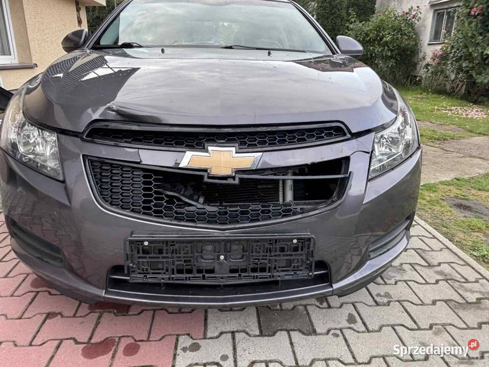 Sprzedam chevrolet cruze 141000km Koszyce Małe
