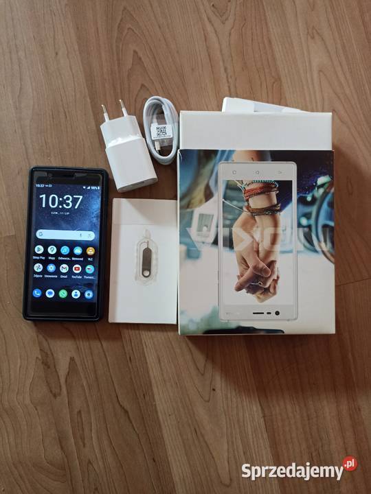 Smartphone NOKIA 3 Android 9 OKAZJA