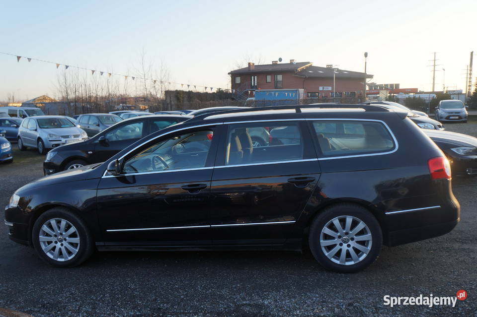 VW Passat B6 20 diesek 110 śląskie Częstochowa sprzedam