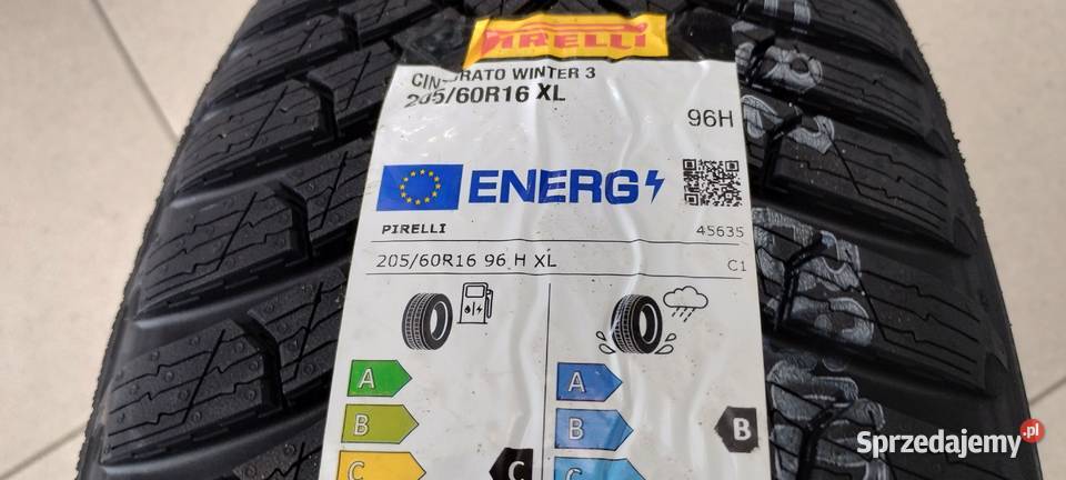 NOWE 20560 R16 96H Komplet fabrycznie nowych kół Gliwice