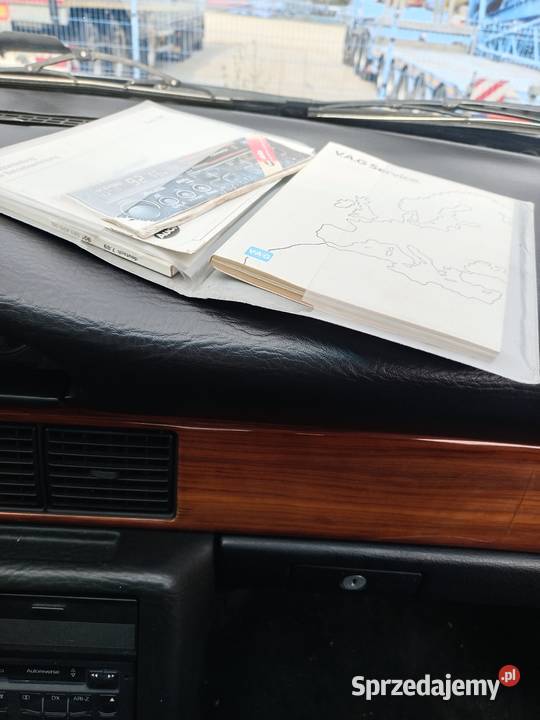 Audi 200 3b turbo quattro europa Częstochowa