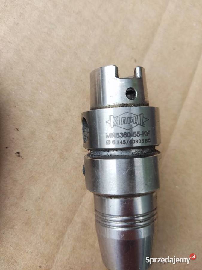 Uchwyt frezerski mapal MN536055KF 5 sprzedam