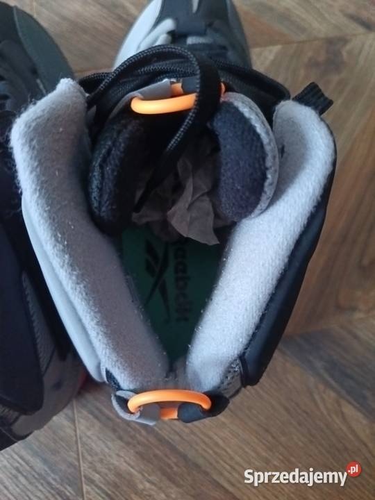 Buty koszykarskie Unisex Rebook The Blast lubuskie Zielona Góra