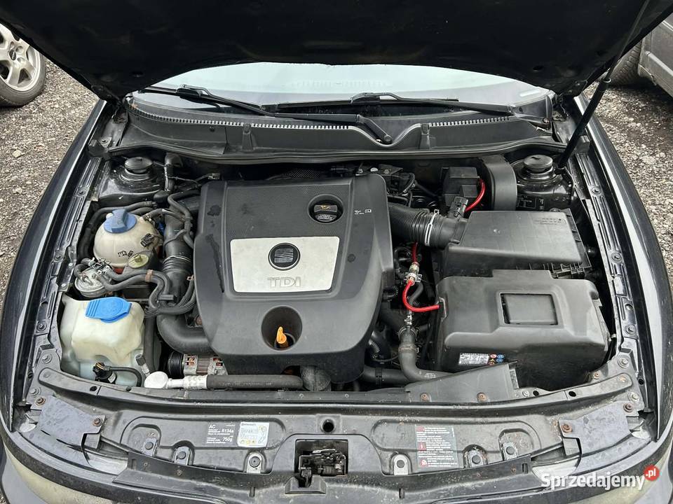 Seat leon 1 top sport