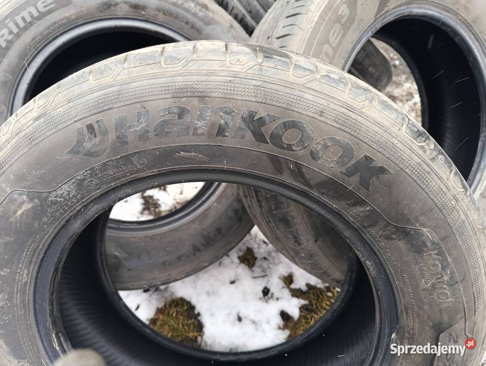 Sprzedam zima lato 21565 r16 Świdnica