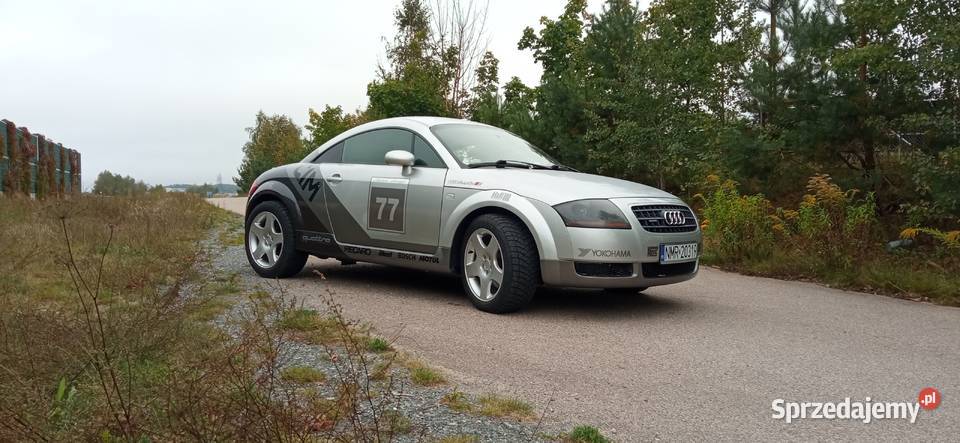 Audi TT Mrągowo
