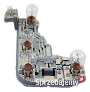 MERCEDES Cklasa wklad tylnej lewej lampy kombi Ruda Śląska sprzedam
