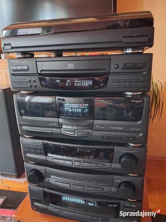 Midi wieża Kenwood Chorzelów