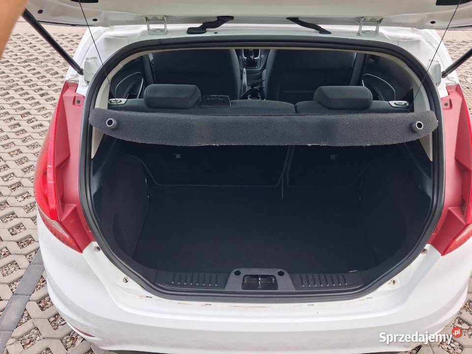 Ford Fiesta MK7 Klimatyzacja 5 drzwi 2010r 206500km Starachowice
