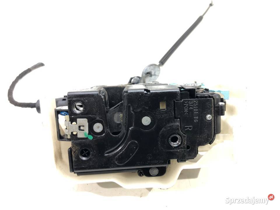 ZAMEK PRZÓD PRAWY VW TOURAN Hatchback 1015 Zamki, wkładki i kluczyki